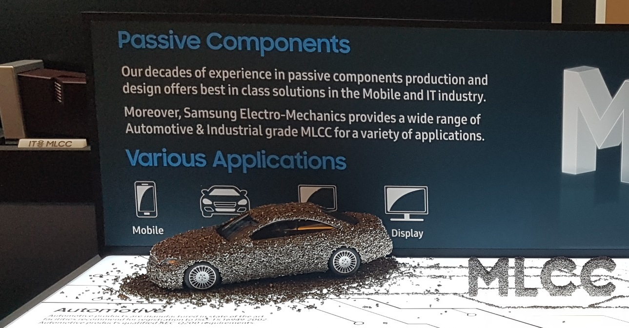 삼성전기, 자동차용 Mlcc 라인업 확대 | 뉴스 | 삼성전기 | 모바일