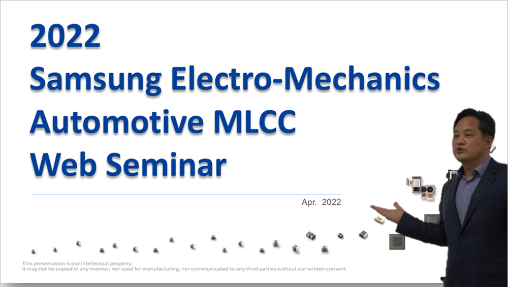 2022 smasung electro-mechanics automotive mlcc web seminar apr. 2022