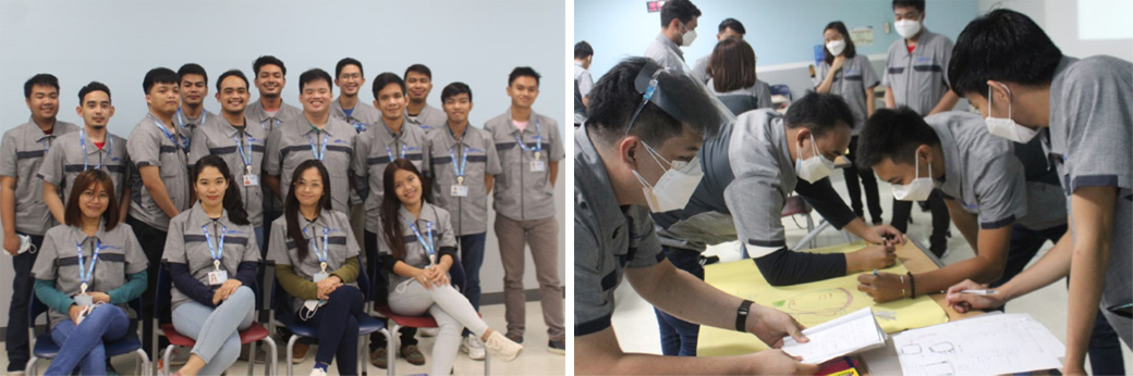 NEO BATCH 92 ENGINEERS & TECHNICIANS | News | Philippines | SAMSUNG ...