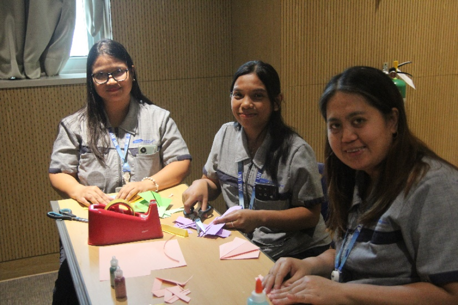CHEER UP! SEMPHIL Korean Fair 2024 | GWP | Philippines | SAMSUNG ...
