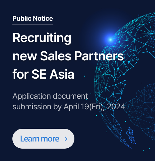 2024 SE Asia Sales Partner Popup