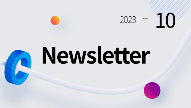 October Newsletter Published