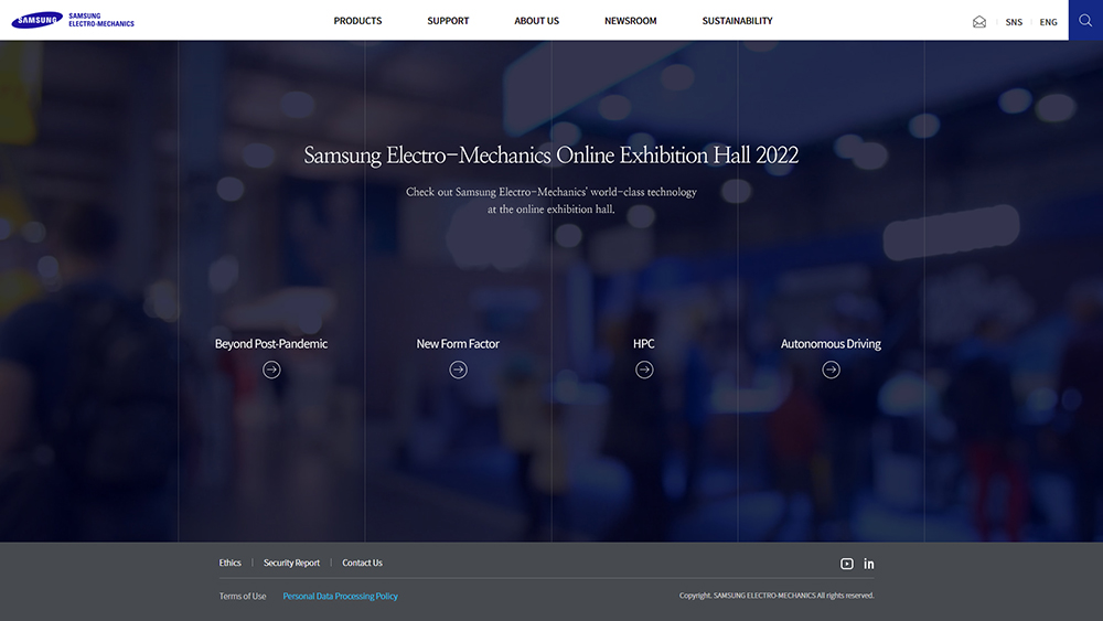 New Form Factor, Online Exhibition Hall 2022