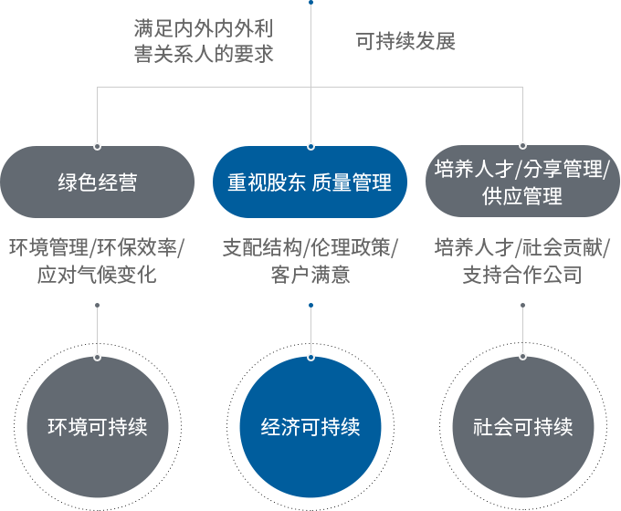 Sustainability Management Strategy - Corporate Social Responsibility Pragmatizer description Image