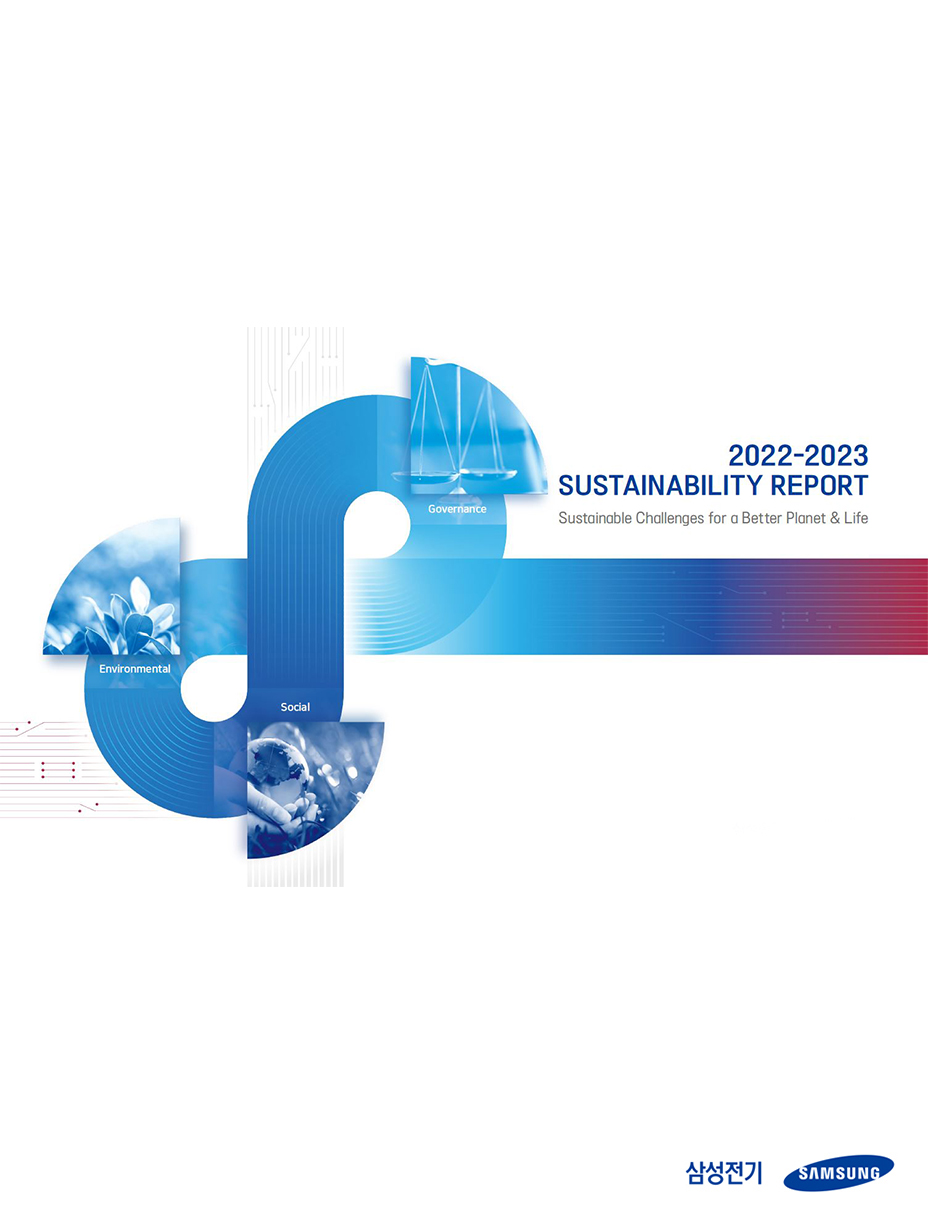 2021 Sustainability Report Image