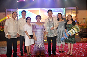 2012.04 Outstanding Exporter Award images