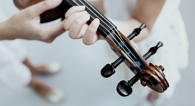 Culture and Arts – National Music Competition for Disabled Students Image