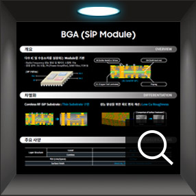 BGA(SIP Module)